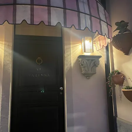 Bed and breakfast Villa Varenna