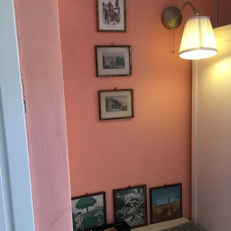 Bed and breakfast Villa Varenna Varenna