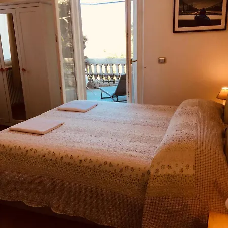 Villa Varenna Nocleg ze śniadaniem Varenna