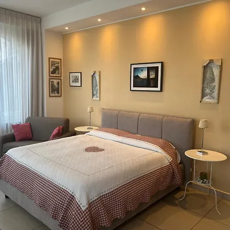 Villa Varenna Nocleg ze śniadaniem 3*