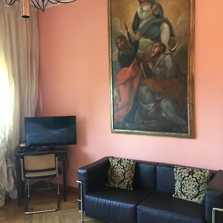 Nocleg ze śniadaniem Villa Varenna Varenna