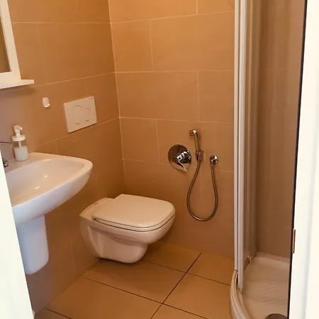 Nocleg ze śniadaniem Villa Varenna Varenna