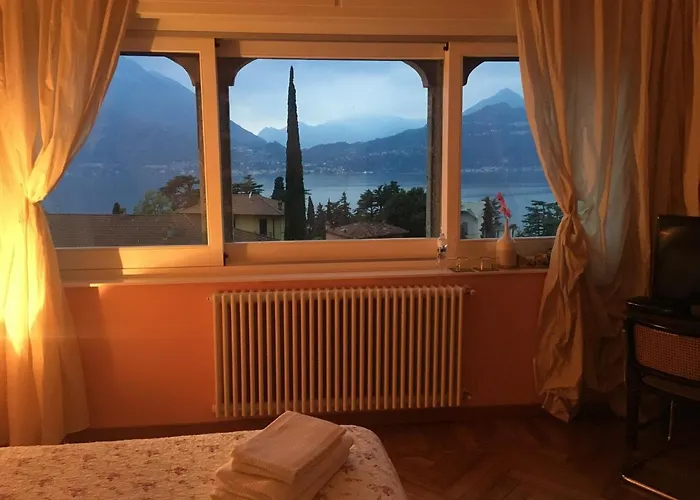 Nocleg ze śniadaniem Villa Varenna 3*