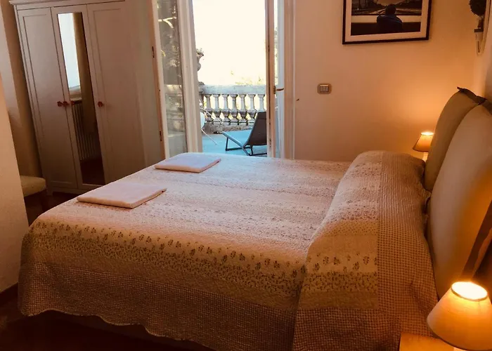 Villa Varenna Nocleg ze śniadaniem Varenna