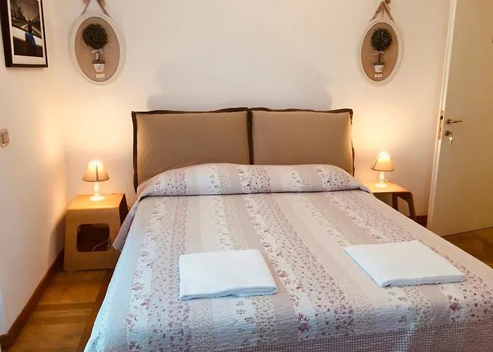 Villa Varenna Nocleg ze śniadaniem Varenna