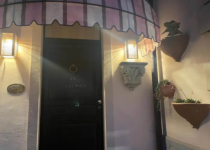 Nocleg ze śniadaniem Villa Varenna