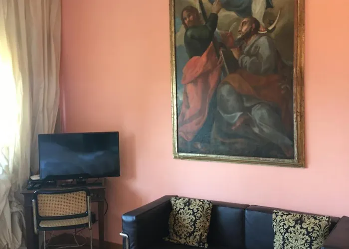 Nocleg ze śniadaniem Villa Varenna Varenna