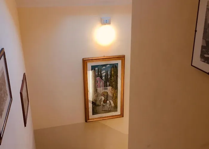 Nocleg ze śniadaniem Villa Varenna