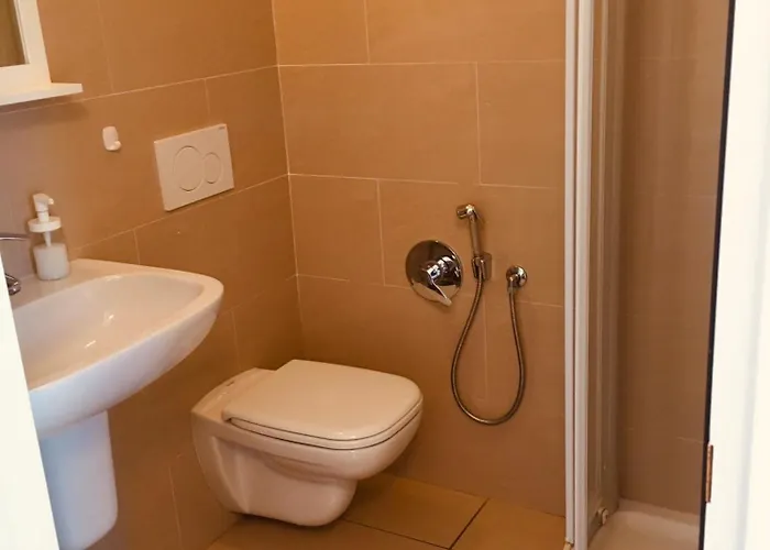 Nocleg ze śniadaniem Villa Varenna Varenna