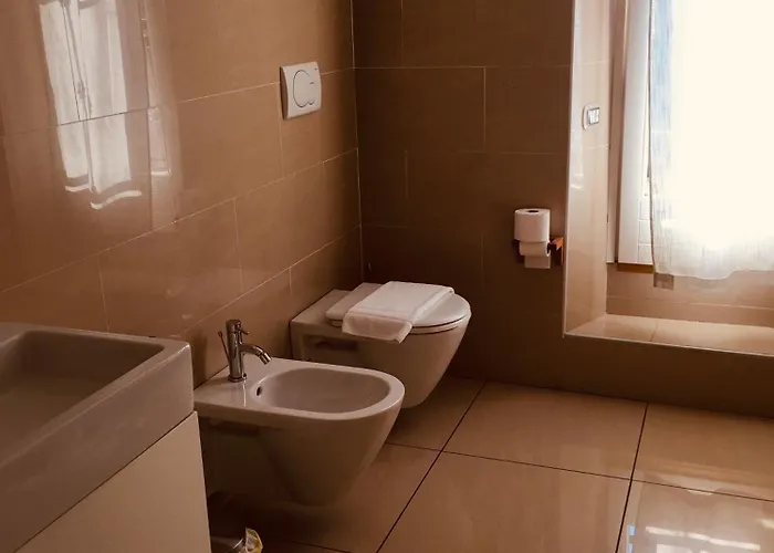 Nocleg ze śniadaniem Villa Varenna Varenna