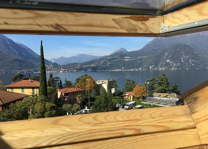 Nocleg ze śniadaniem Villa Varenna 3*