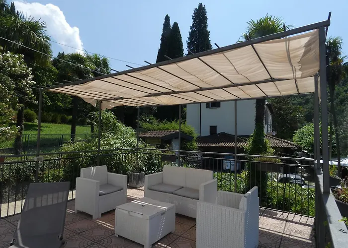 Villa Varenna Nocleg ze śniadaniem