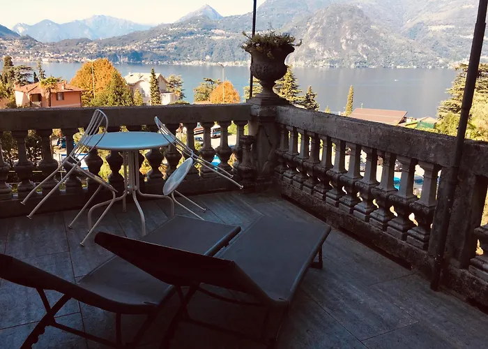 Nocleg ze śniadaniem Villa Varenna