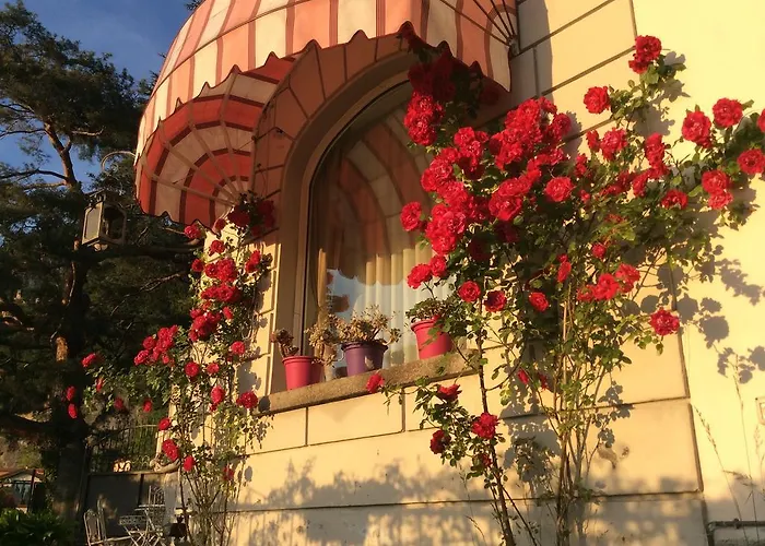 Nocleg ze śniadaniem Villa Varenna