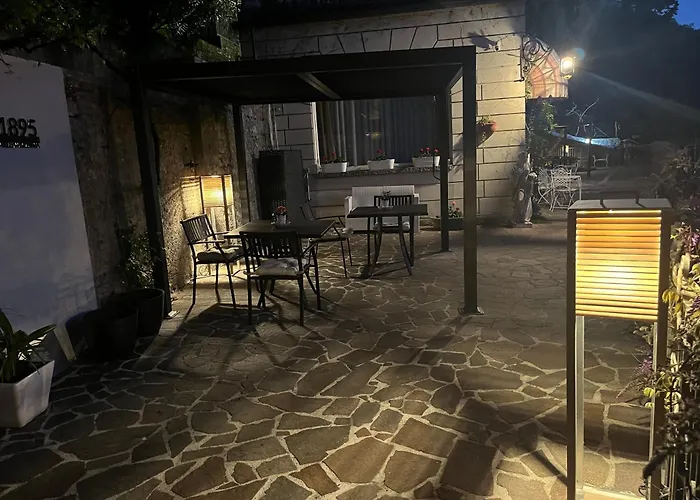 Villa Varenna Frühstückspension 3*