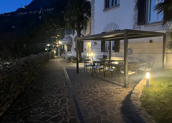 Frühstückspension Villa Varenna Varenna