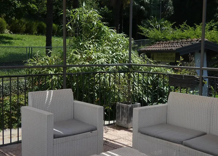 Villa Varenna Βαρένα