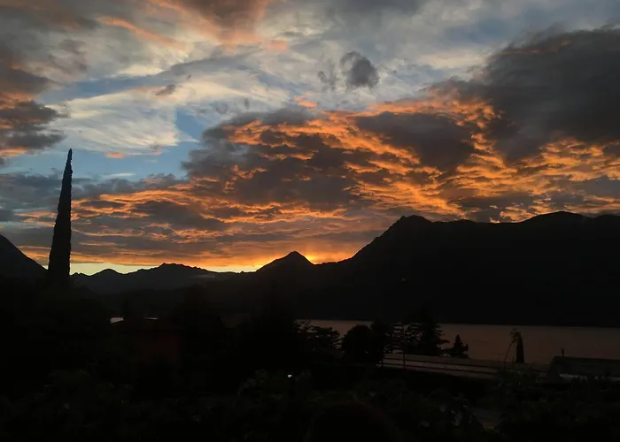 Villa Varenna Bed and Breakfast Βαρένα